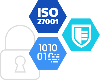 ISO 27001 zertifizierte Umfrage-Software