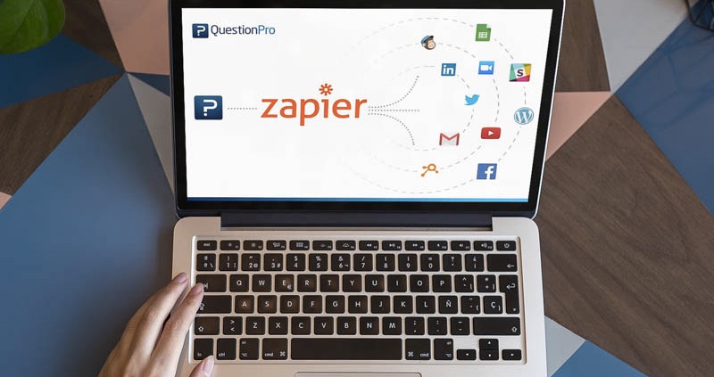 Umfragen automatisieren mit Zapier