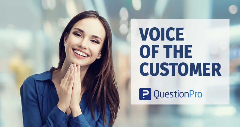 Voice of the Customer