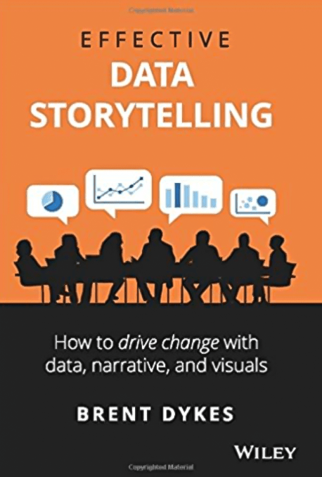 Data Storytelling Buch 