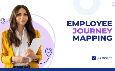 Employee Journey Mapping mit QuestionPro